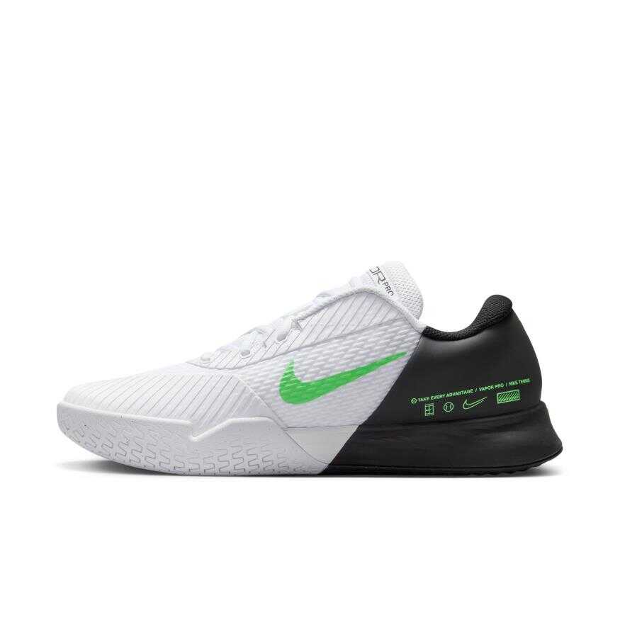 Zoom Vapor Pro 2 Hc Erkek Tenis Ayakkabısı