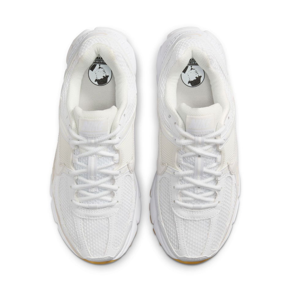 Zoom Vomero 5 Kadın Beyaz Sneaker Ayakkabı