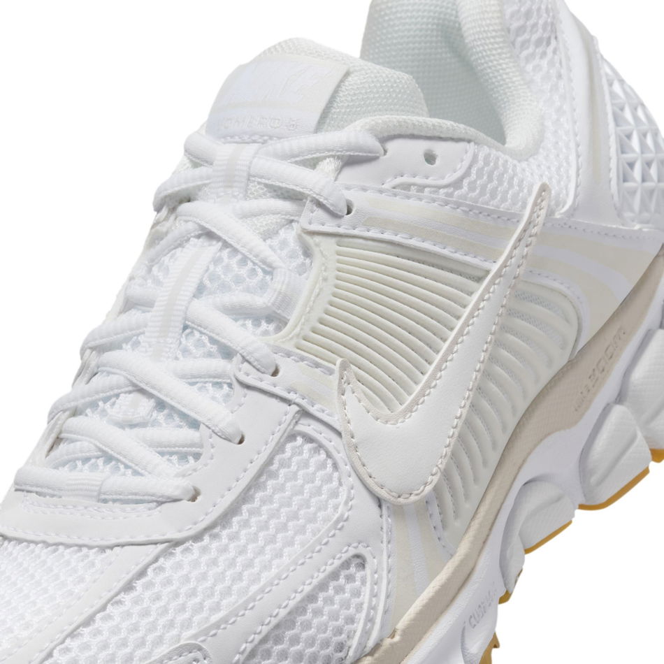Zoom Vomero 5 Kadın Beyaz Sneaker Ayakkabı