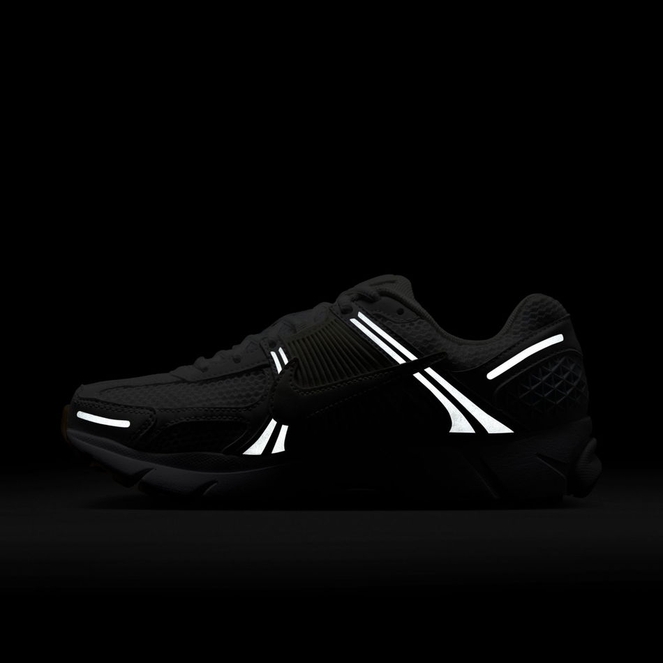 Zoom Vomero 5 Kadın Beyaz Sneaker Ayakkabı