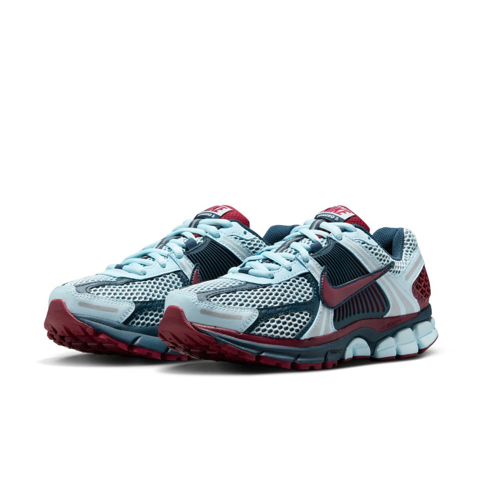 Zoom Vomero 5 Kadın Mavi Sneaker Ayakkabı