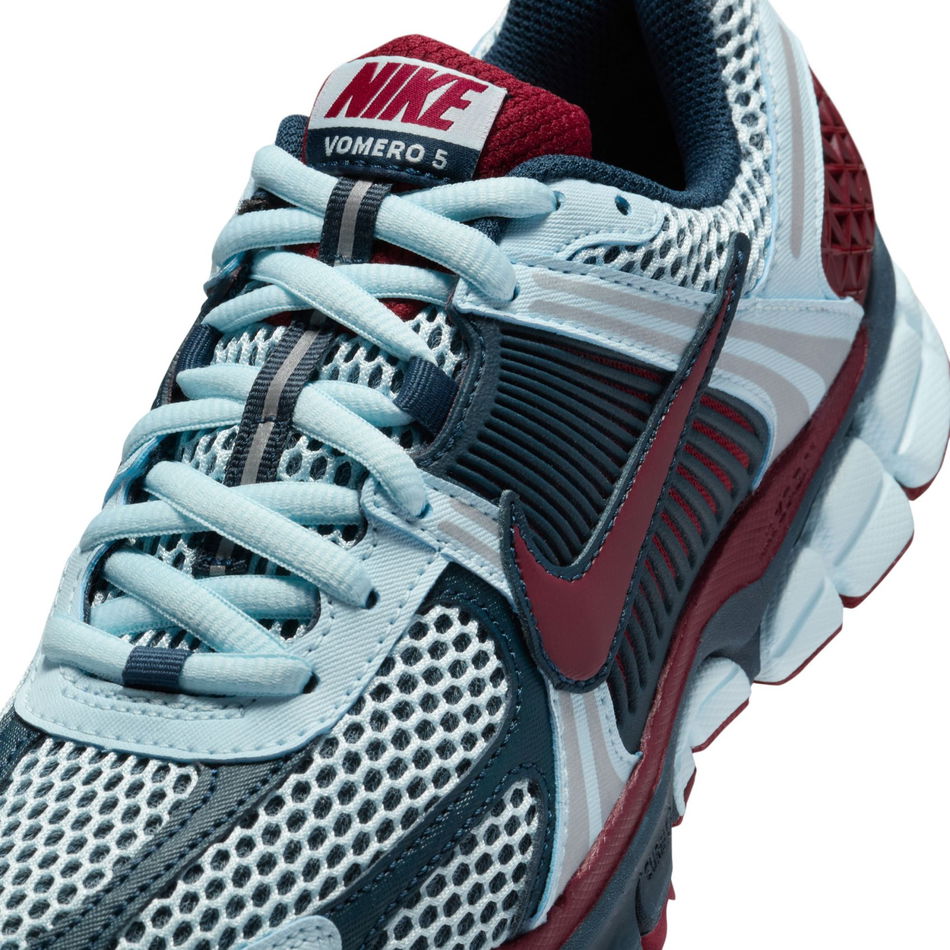 Zoom Vomero 5 Kadın Mavi Sneaker Ayakkabı