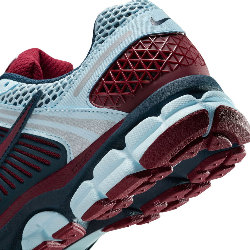 Zoom Vomero 5 Kadın Mavi Sneaker Ayakkabı