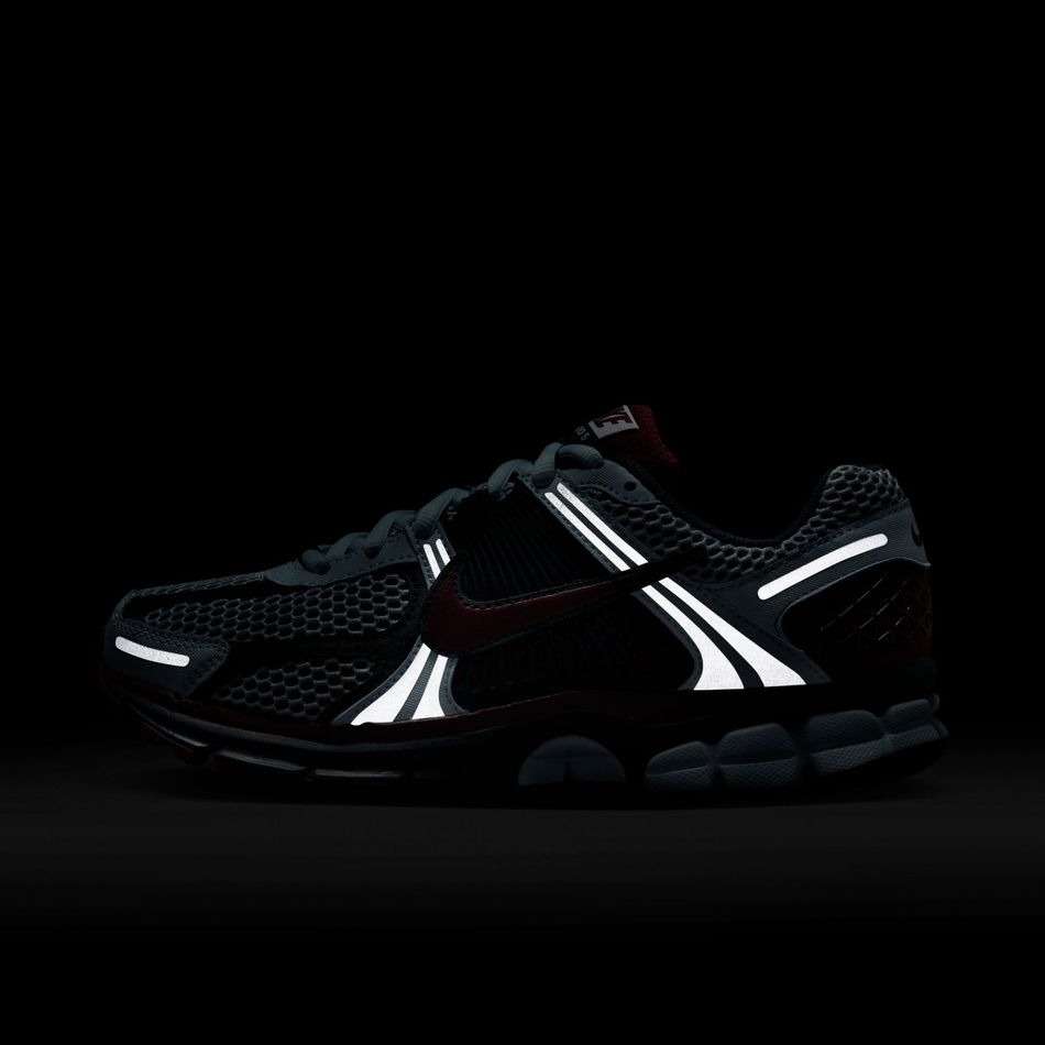 Zoom Vomero 5 Kadın Mavi Sneaker Ayakkabı