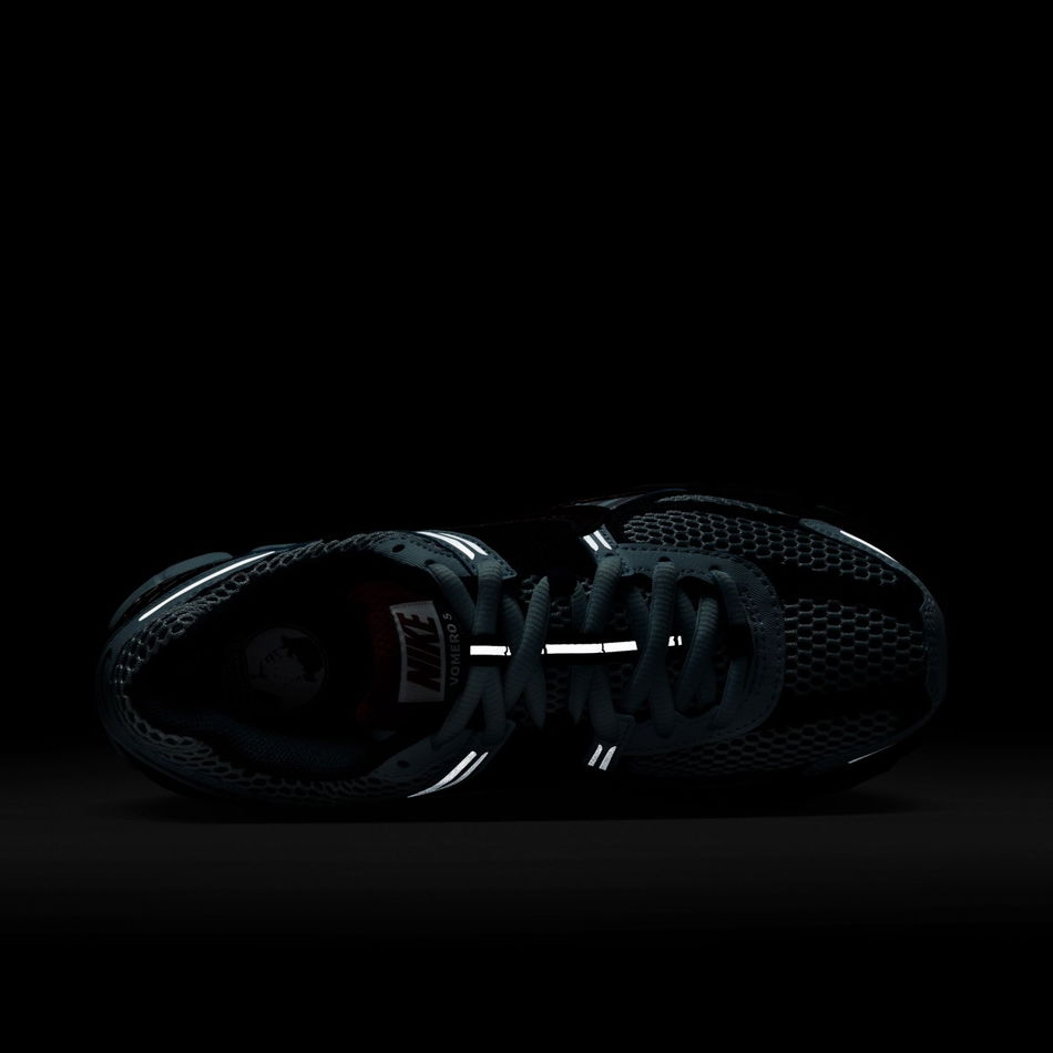 Zoom Vomero 5 Kadın Mavi Sneaker Ayakkabı