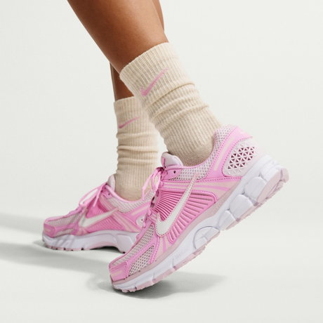 NIKE - Zoom Vomero 5 Kadın Pembe Sneaker Ayakkabı