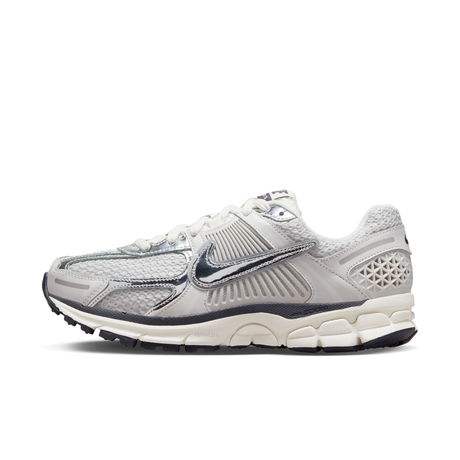 NIKE - Zoom Vomero 5 'Metallic Silver' Kadın Sneaker Ayakkabı