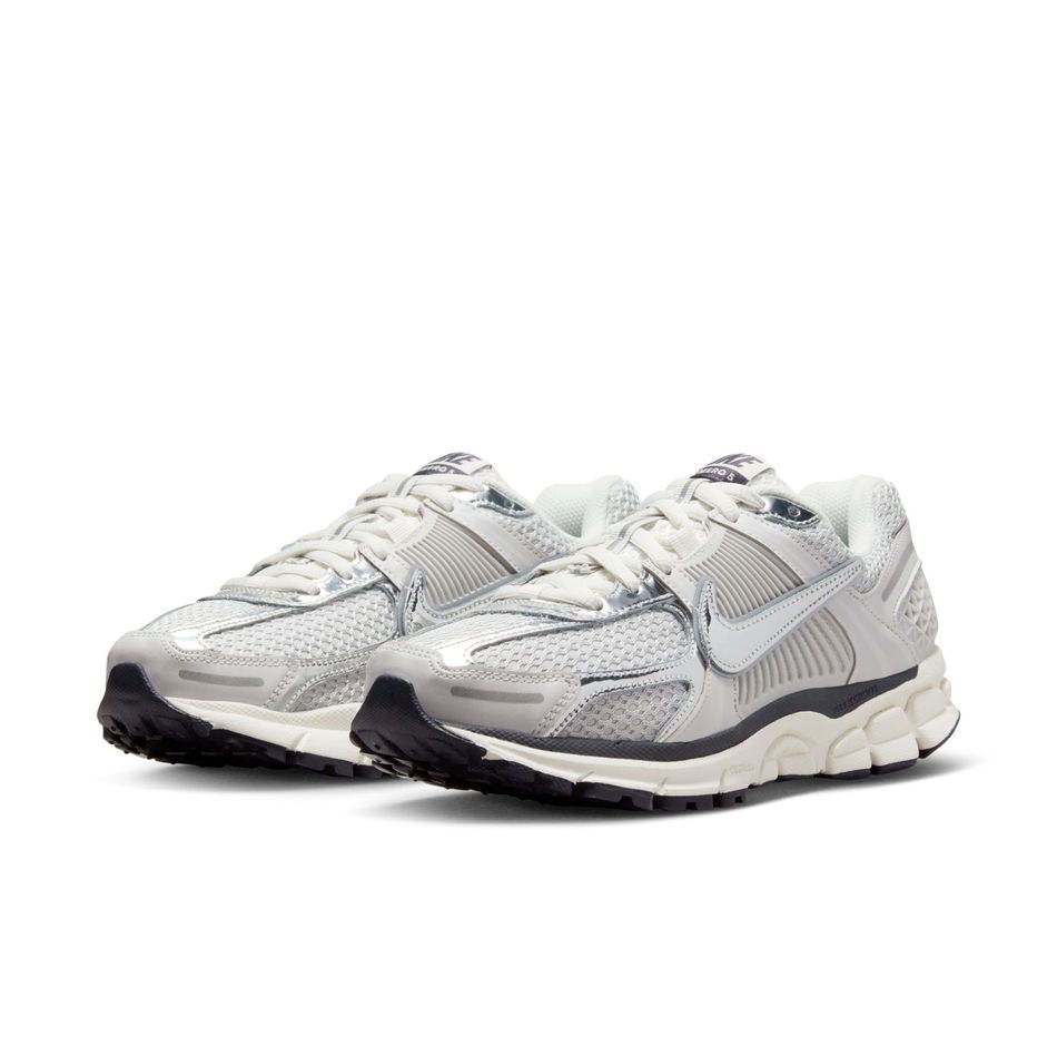 Zoom Vomero 5 'Metallic Silver' Kadın Sneaker Ayakkabı