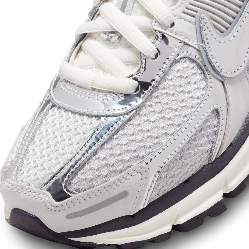 Zoom Vomero 5 'Metallic Silver' Kadın Sneaker Ayakkabı