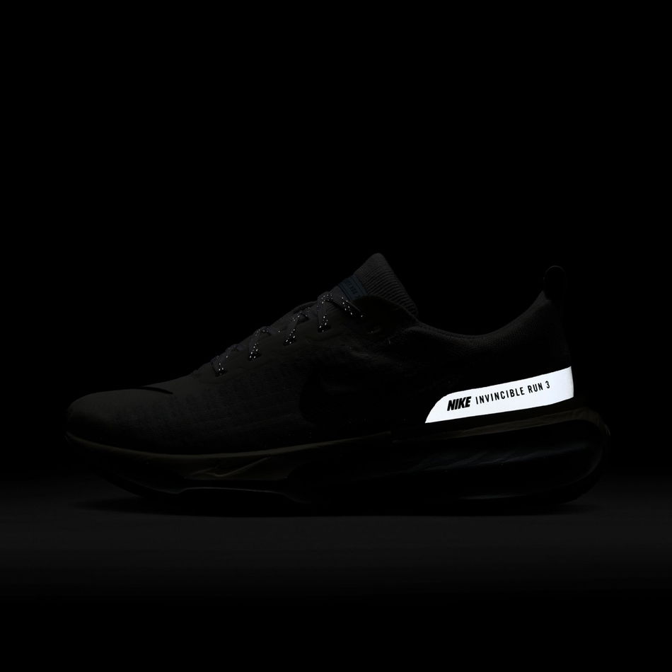 ZoomX Invincible Run Flyknit 3 Erkek Koşu Ayakkabısı