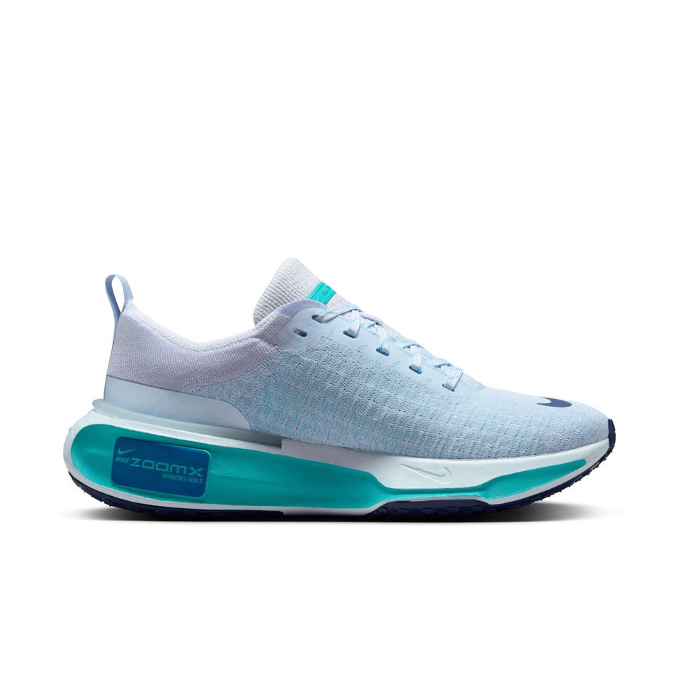 ZoomX Invincible Run Flyknit 3 Erkek Koşu Ayakkabısı