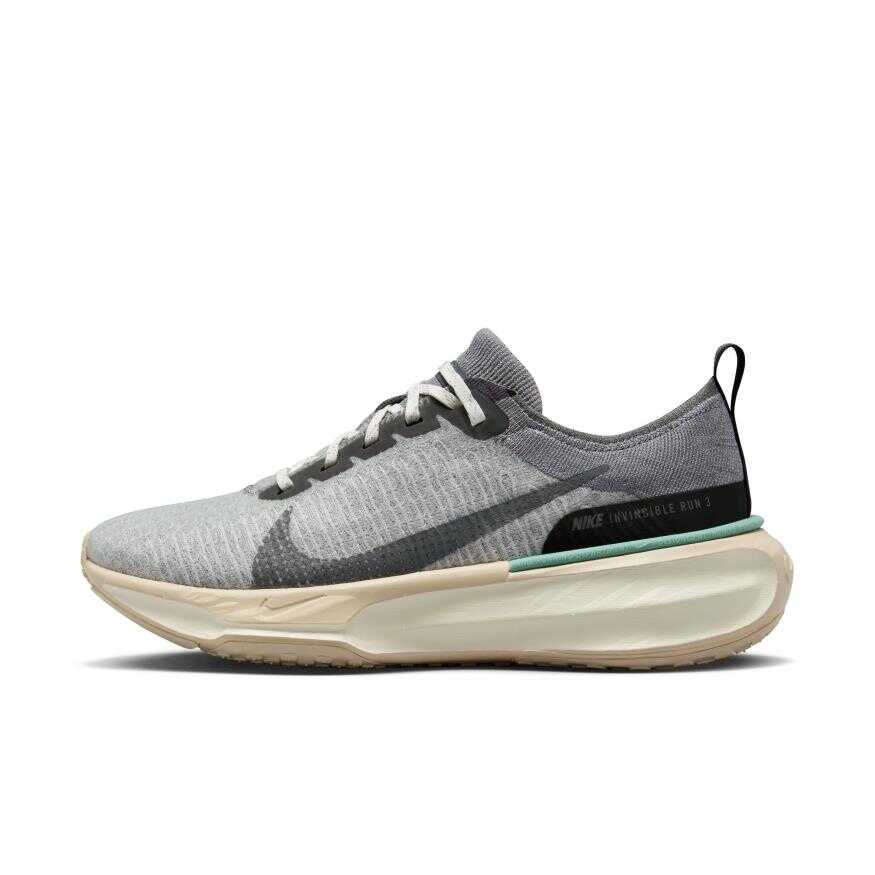 Zoomx Invincible Run Flyknit 3 Erkek Koşu Ayakkabısı