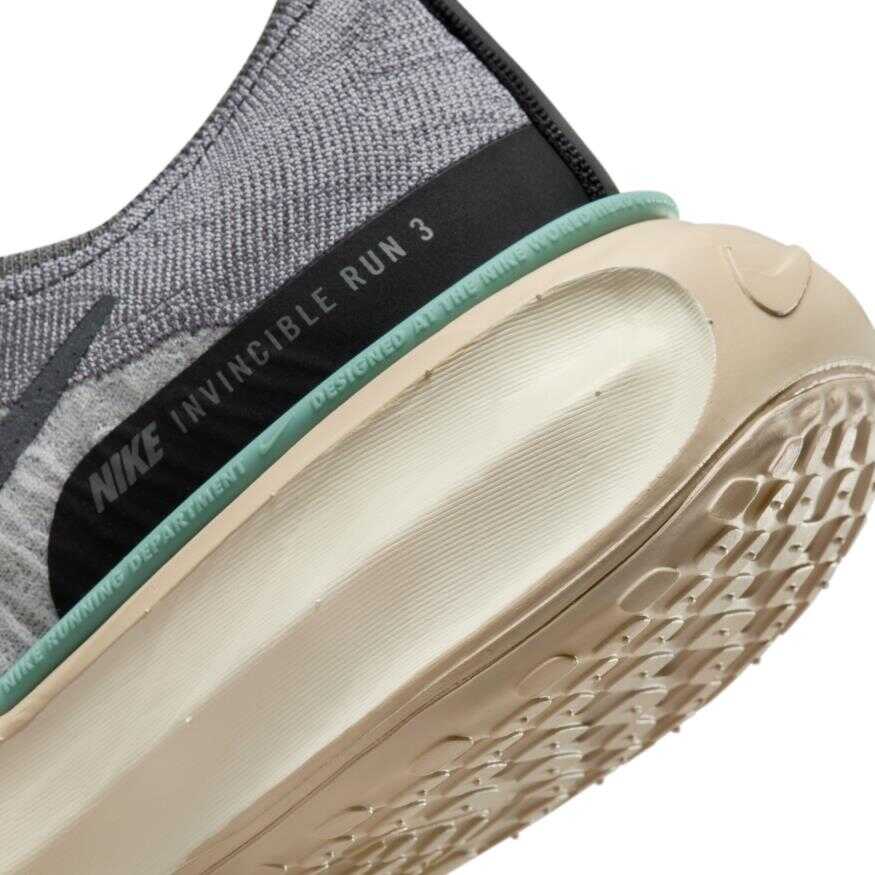 Zoomx Invincible Run Flyknit 3 Erkek Koşu Ayakkabısı