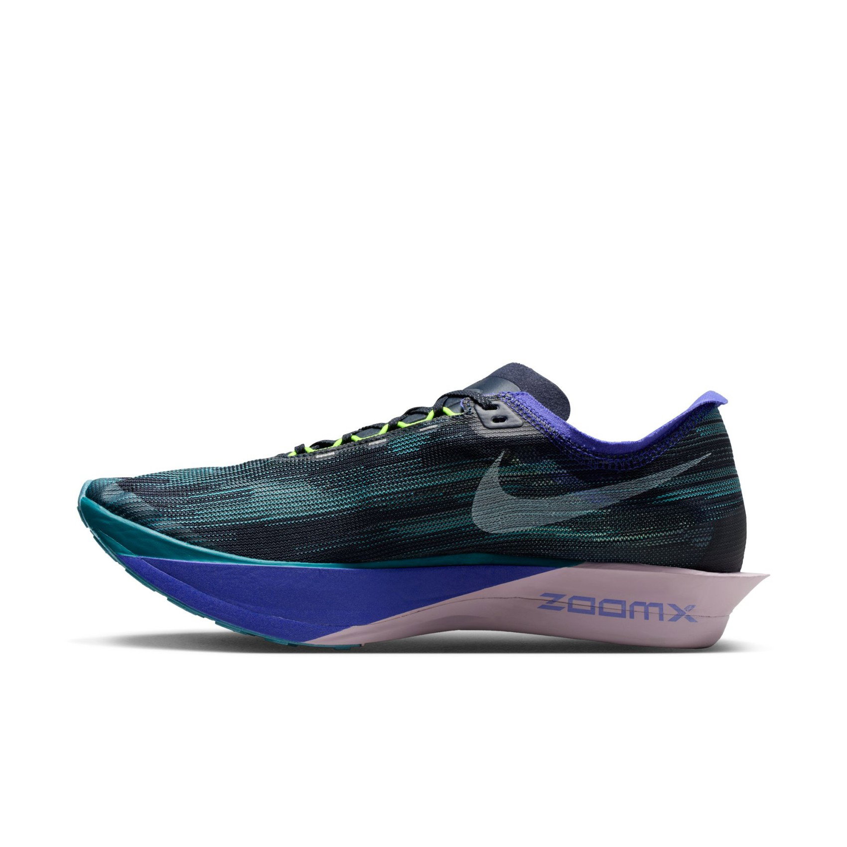 Nike ZoomX Streakfly 2 Erkek Mavi Koşu Ayakkabısı HF6416-401
