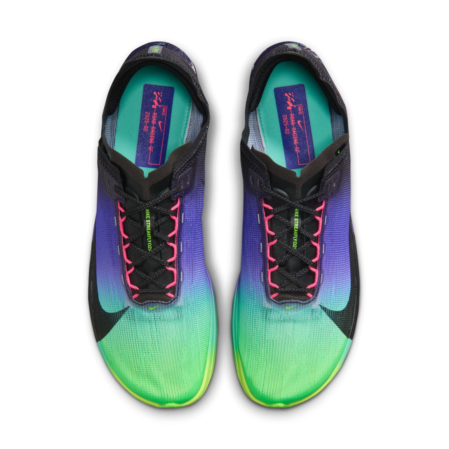 Nike ZoomX Streakfly 2 Glam Erkek Koşu Ayakkabısı IO9567-400