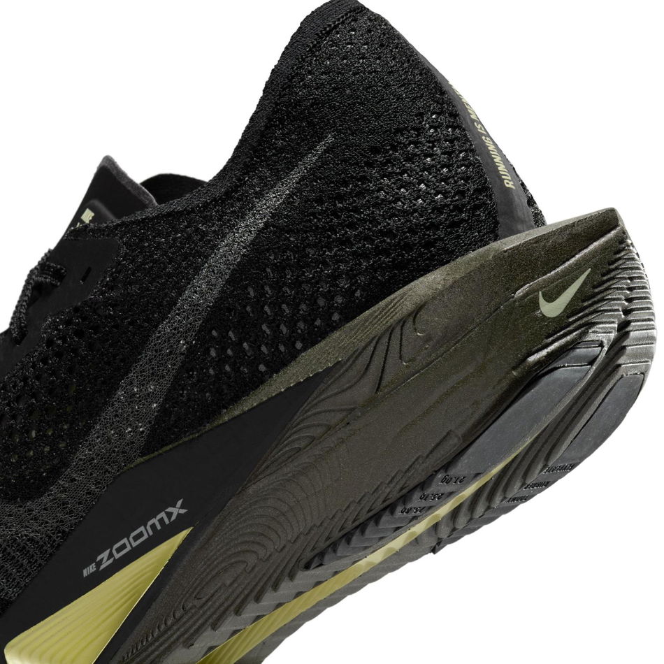 ZoomX Vaporfly Next% 3 FK Erkek Siyah Koşu Ayakkabısı