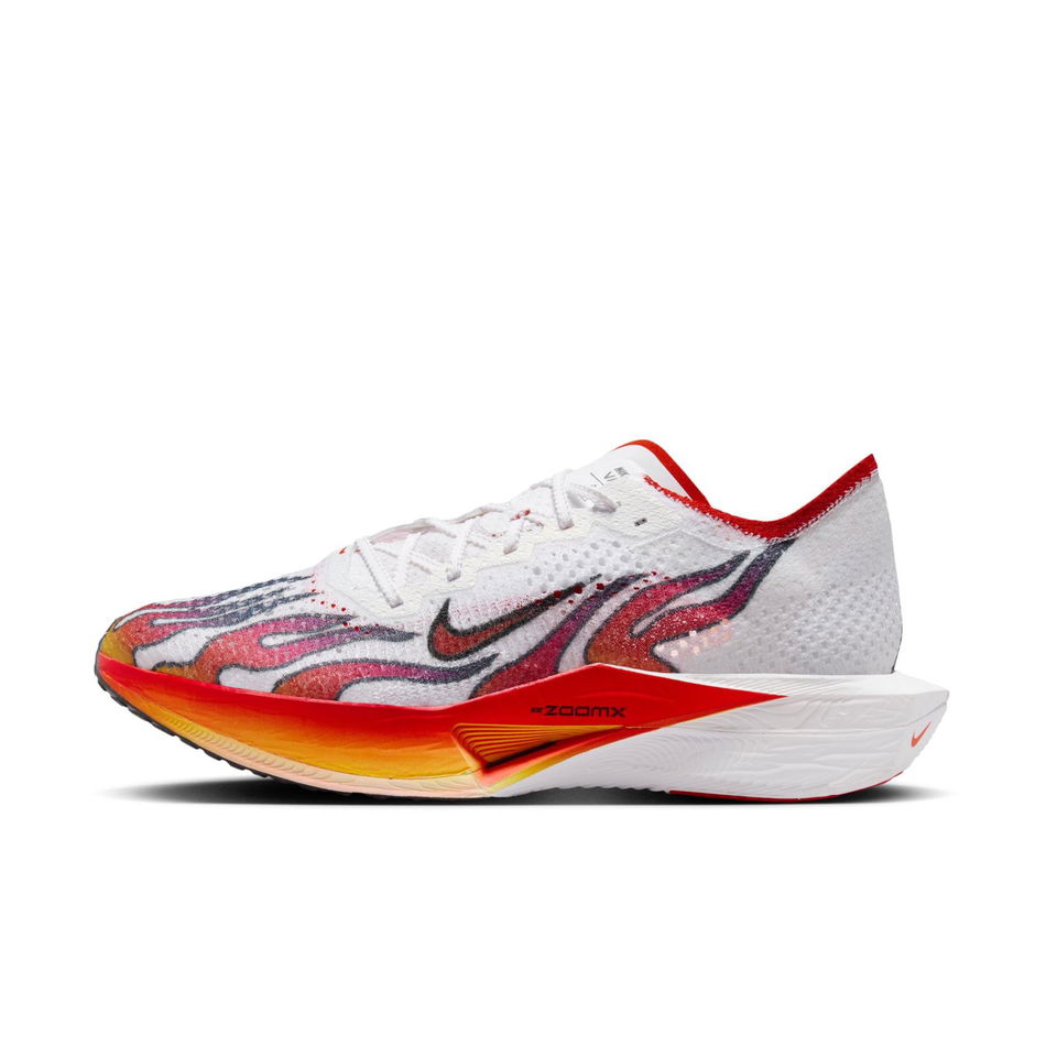 ZoomX Vaporfly Next% 3 FK Premium Erkek Beyaz Koşu Ayakkabısı