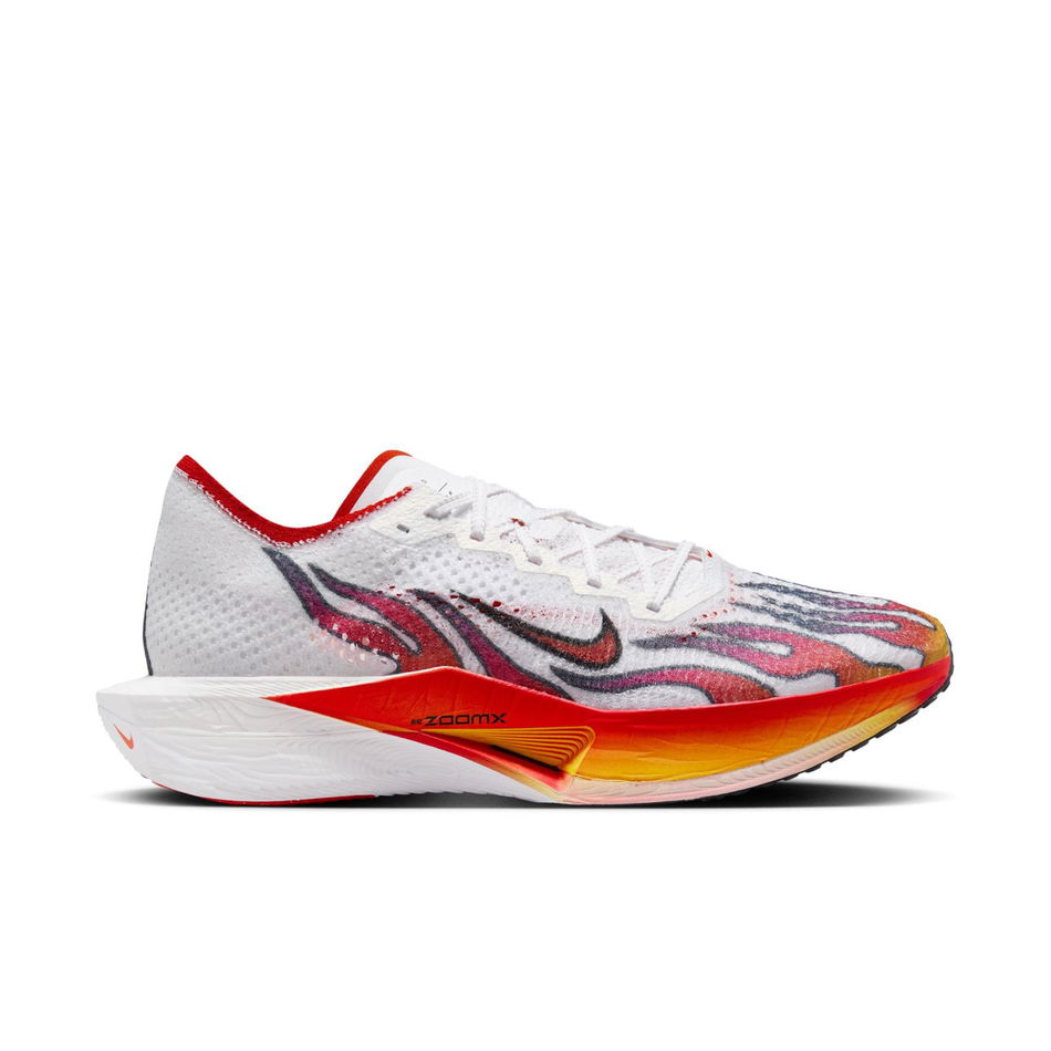 ZoomX Vaporfly Next% 3 FK Premium Erkek Beyaz Koşu Ayakkabısı