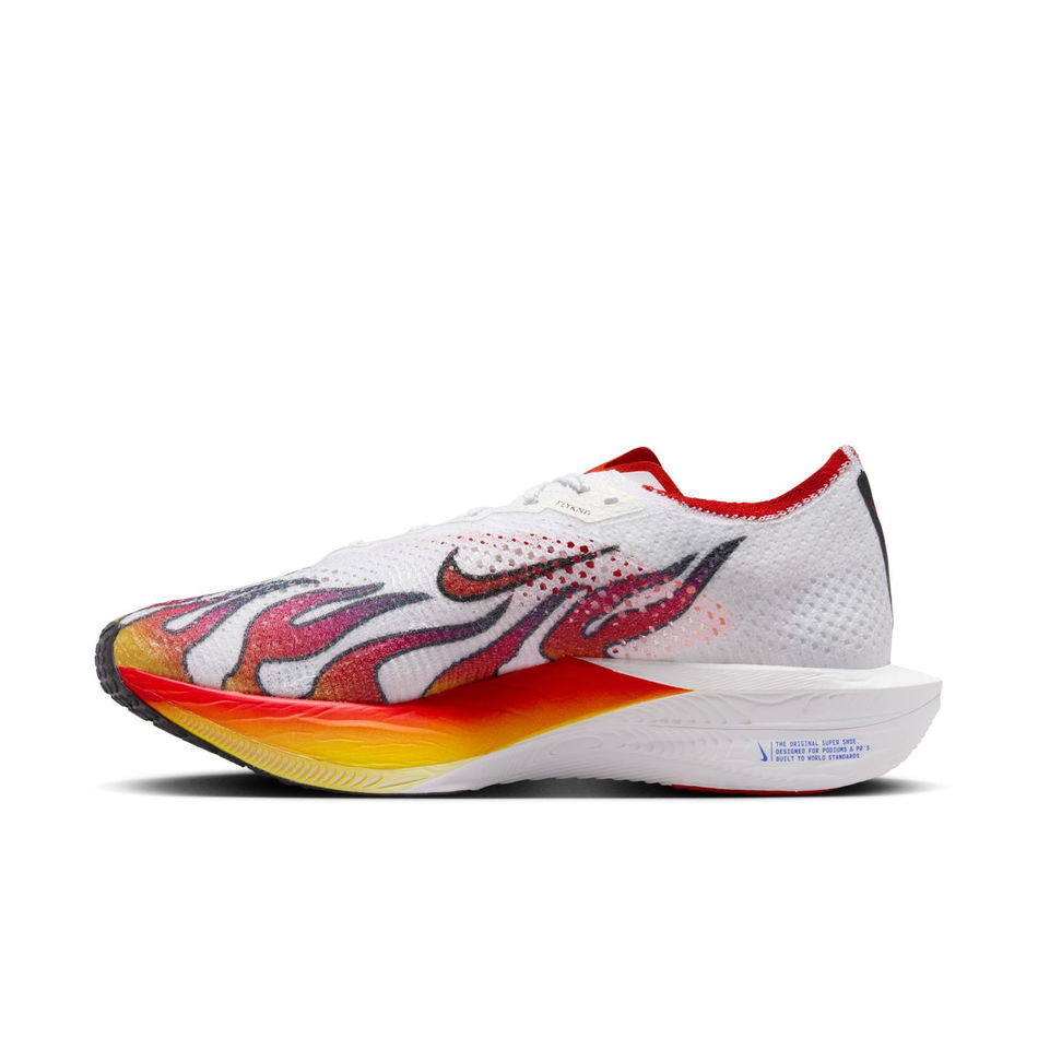 ZoomX Vaporfly Next% 3 FK Premium Erkek Beyaz Koşu Ayakkabısı