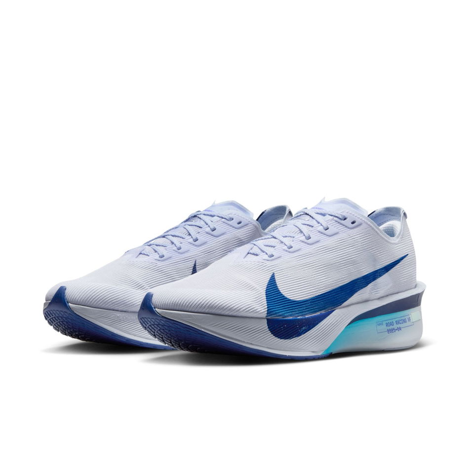 ZoomX Vaporfly Next% 4 Erkek Mavi Koşu Ayakkabısı