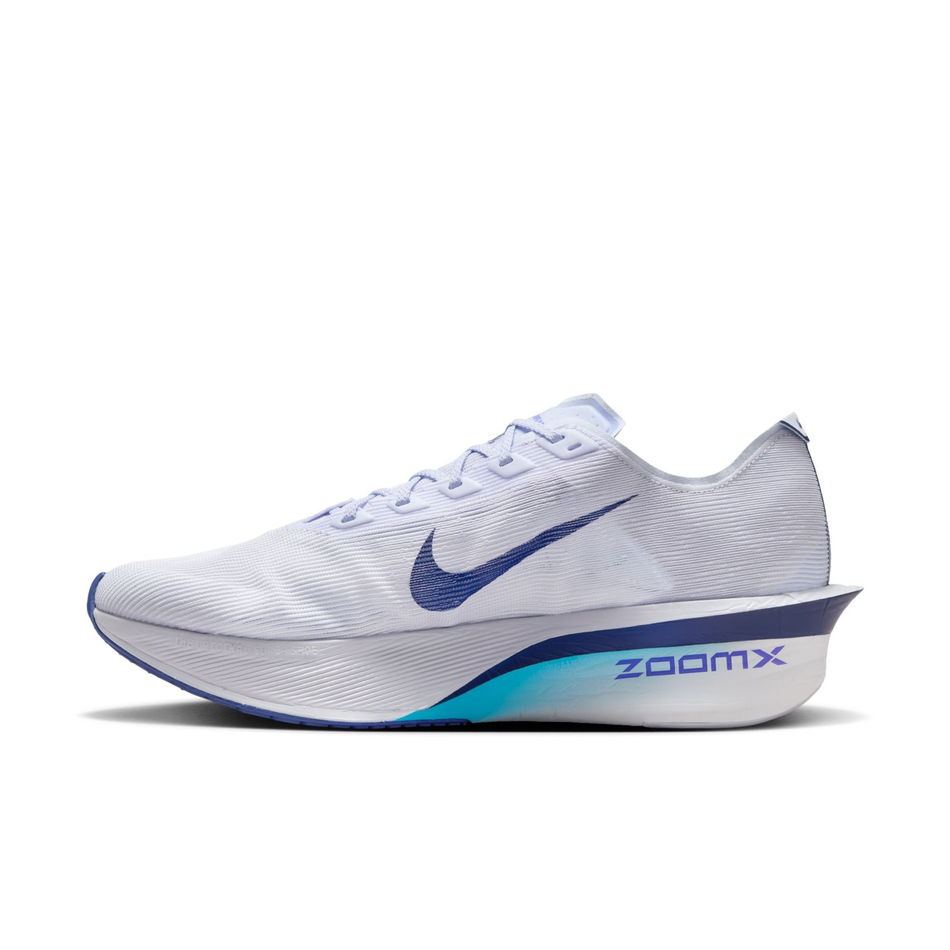 ZoomX Vaporfly Next% 4 Erkek Mavi Koşu Ayakkabısı