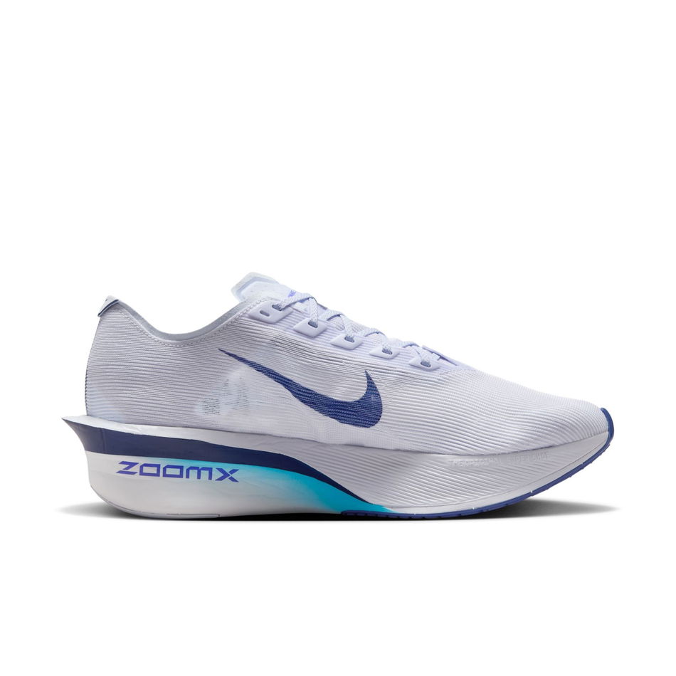 ZoomX Vaporfly Next% 4 Erkek Mavi Koşu Ayakkabısı