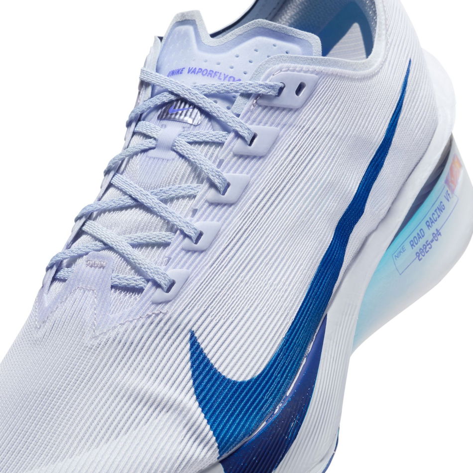 ZoomX Vaporfly Next% 4 Erkek Mavi Koşu Ayakkabısı