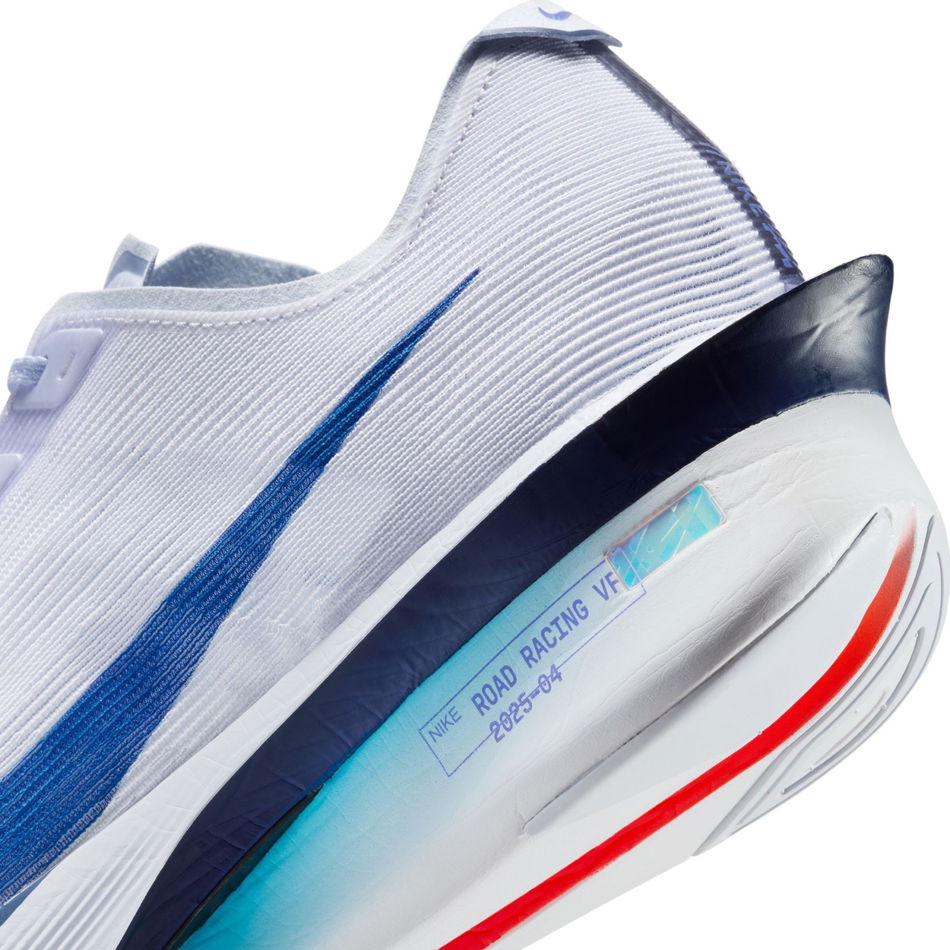 ZoomX Vaporfly Next% 4 Erkek Mavi Koşu Ayakkabısı