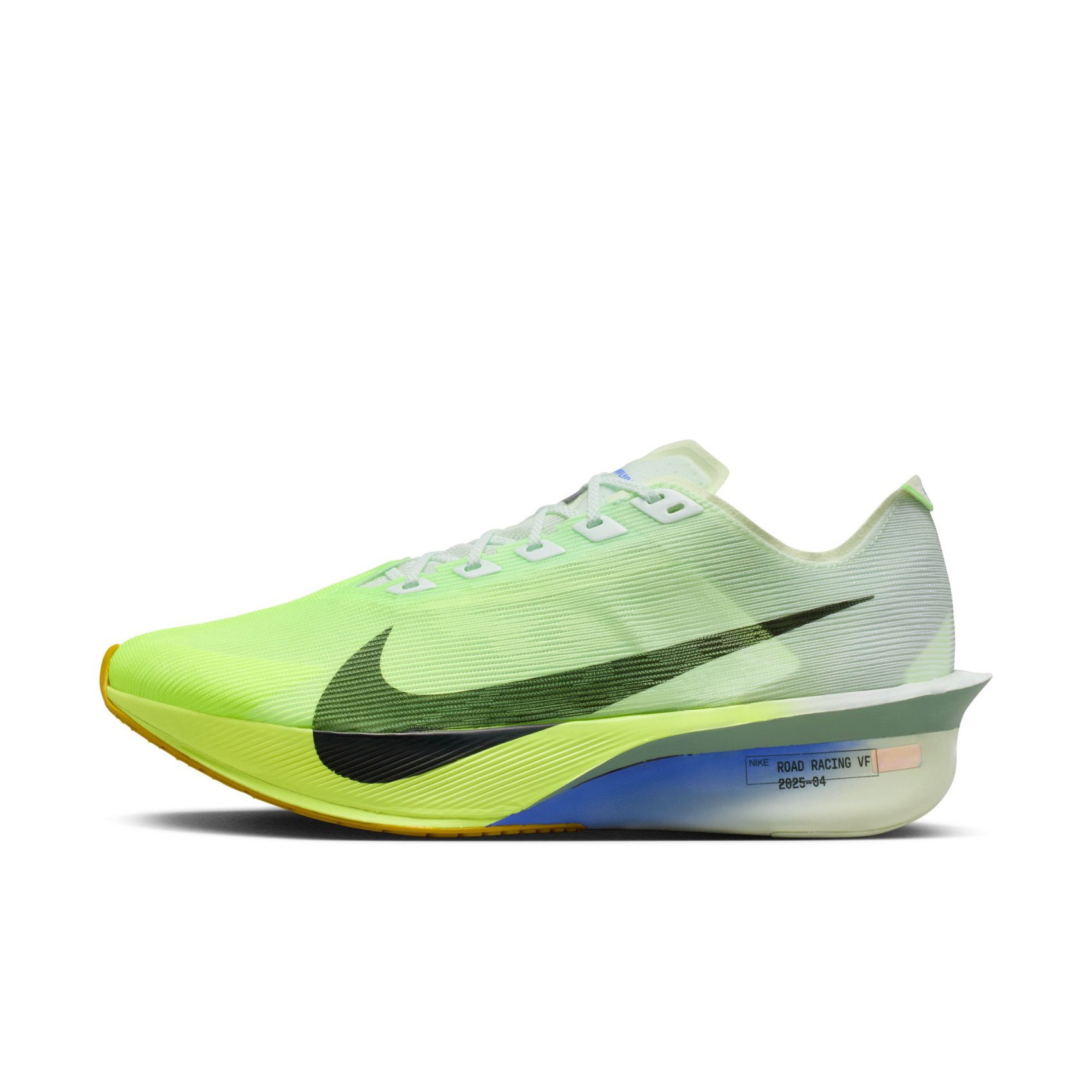 Nike Zoomx Vaporfly Next% 4 Erkek Yeşil Koşu Ayakkabısı HF6414-300