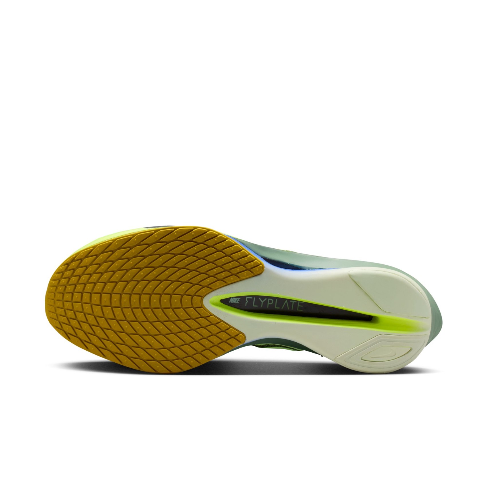 Nike Zoomx Vaporfly Next% 4 Erkek Yeşil Koşu Ayakkabısı HF6414-300
