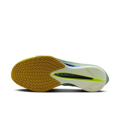 NIKE - Zoomx Vaporfly Next% 4 Erkek Yeşil Koşu Ayakkabısı (1)