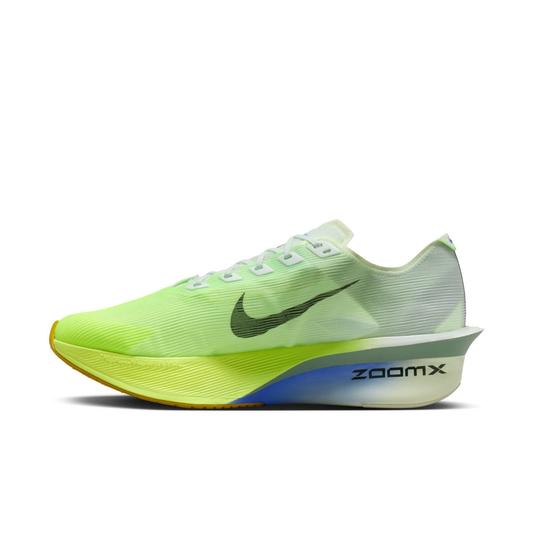 Nike Zoomx Vaporfly Next% 4 Erkek Yeşil Koşu Ayakkabısı HF6414-300