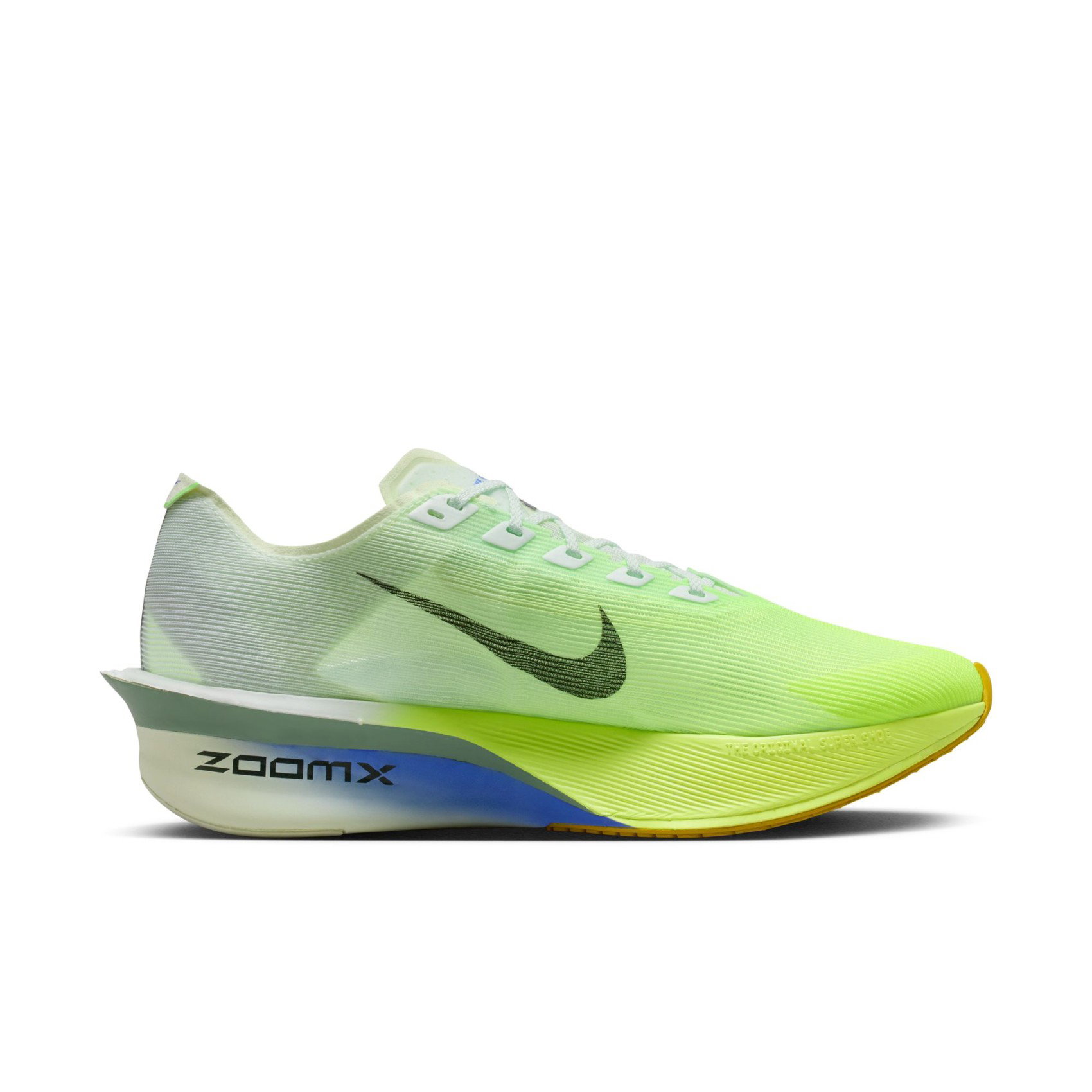 Nike Zoomx Vaporfly Next% 4 Erkek Yeşil Koşu Ayakkabısı HF6414-300