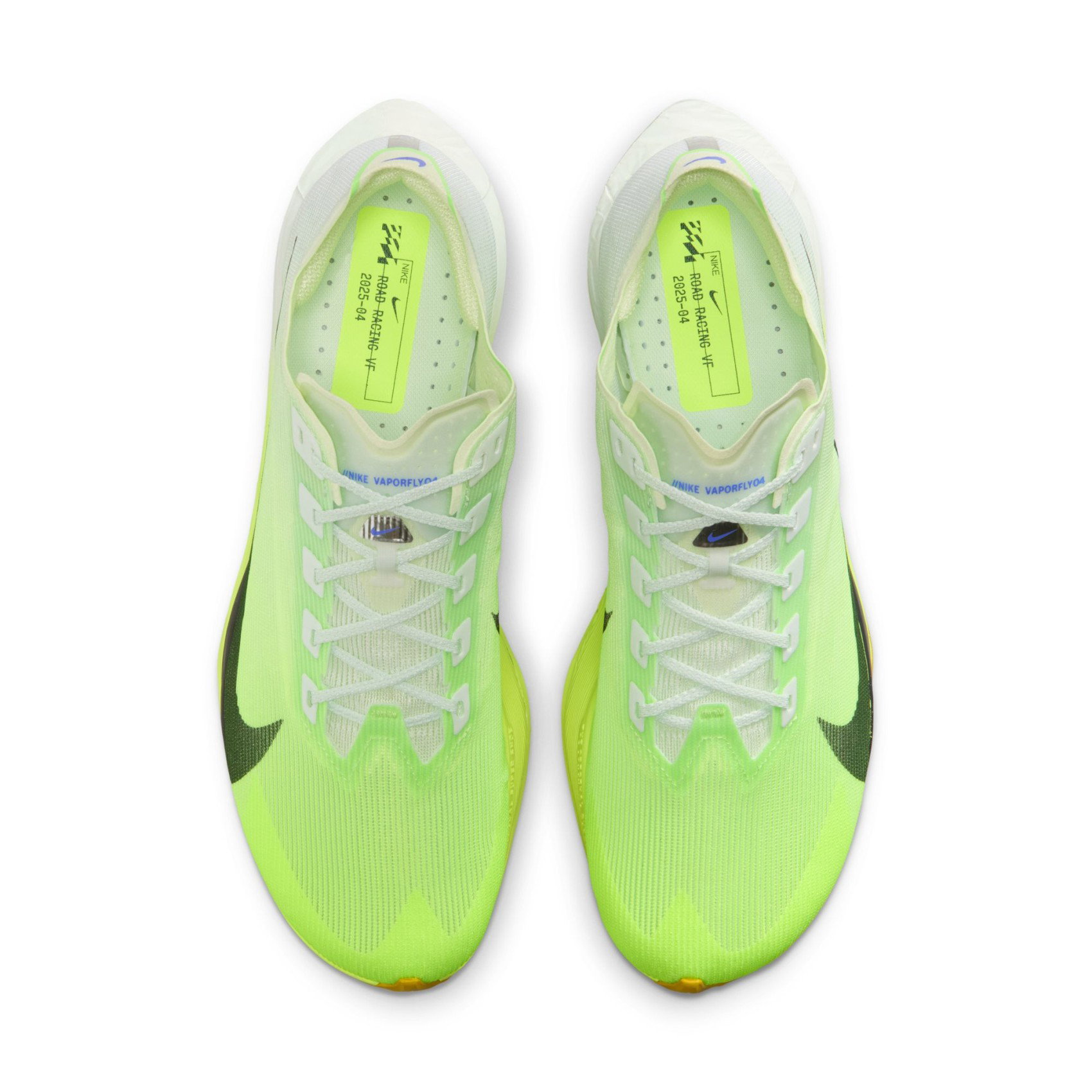 Nike Zoomx Vaporfly Next% 4 Erkek Yeşil Koşu Ayakkabısı HF6414-300