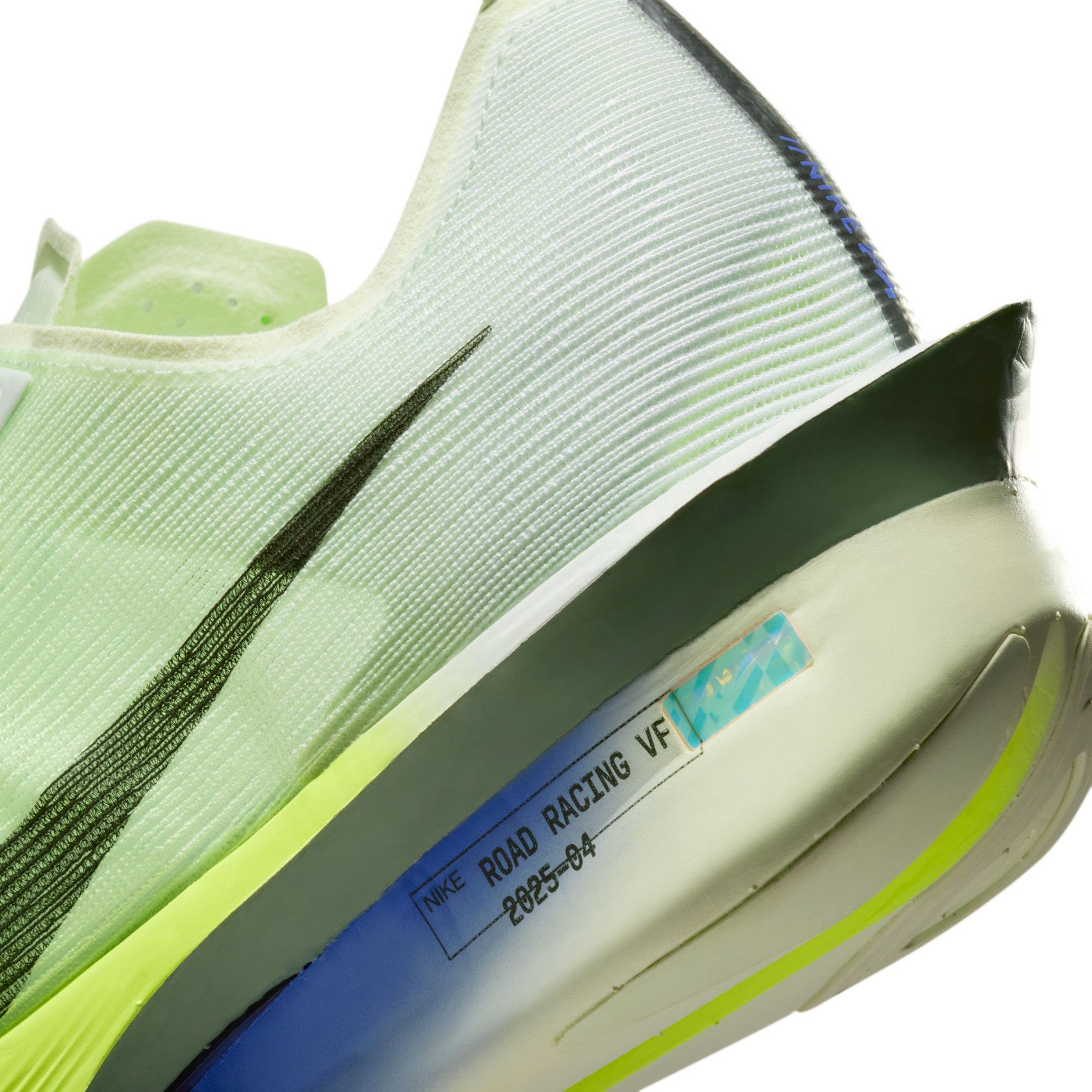 Nike Zoomx Vaporfly Next% 4 Erkek Yeşil Koşu Ayakkabısı HF6414-300
