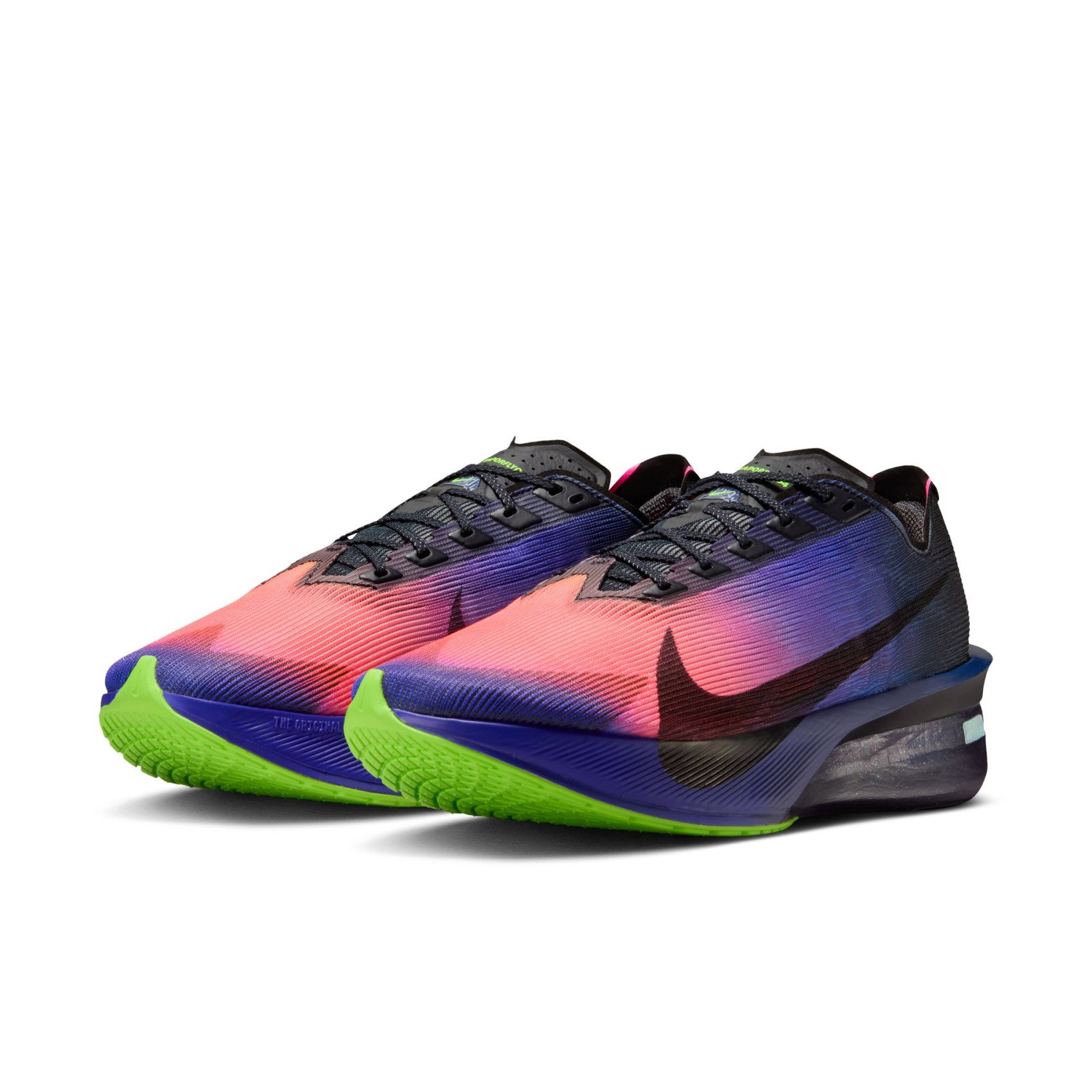 Nike ZoomX Vaporfly Next% 4 Glam Erkek Koşu Ayakkabısı IO9571-400