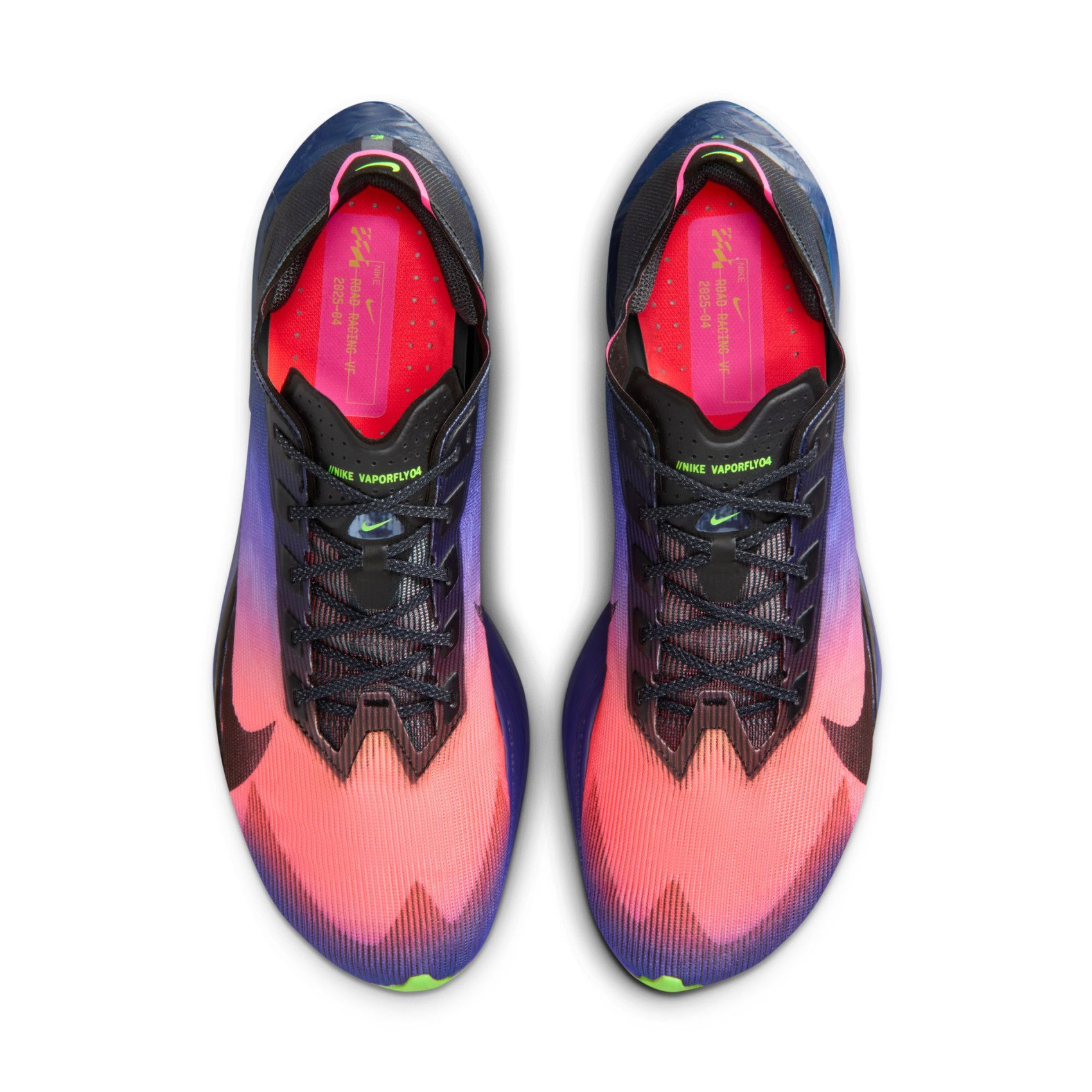 スパイク・シューズ Nike vaporfly next%4 GLAM Nike ZoomX Vaporfly Next% 4 Glam Erkek Koşu Ayakkabısı IO9571-400