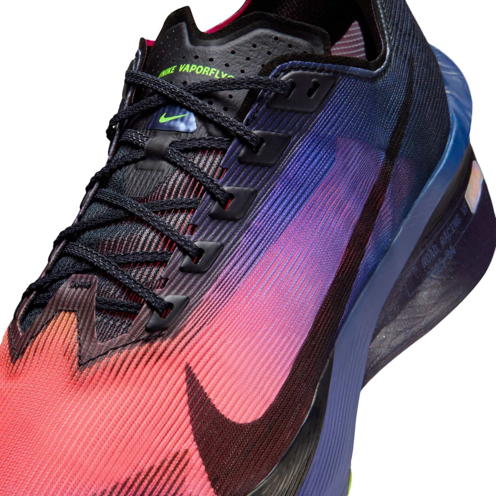 Nike ZoomX Vaporfly Next% 4 Glam Erkek Koşu Ayakkabısı IO9571-400