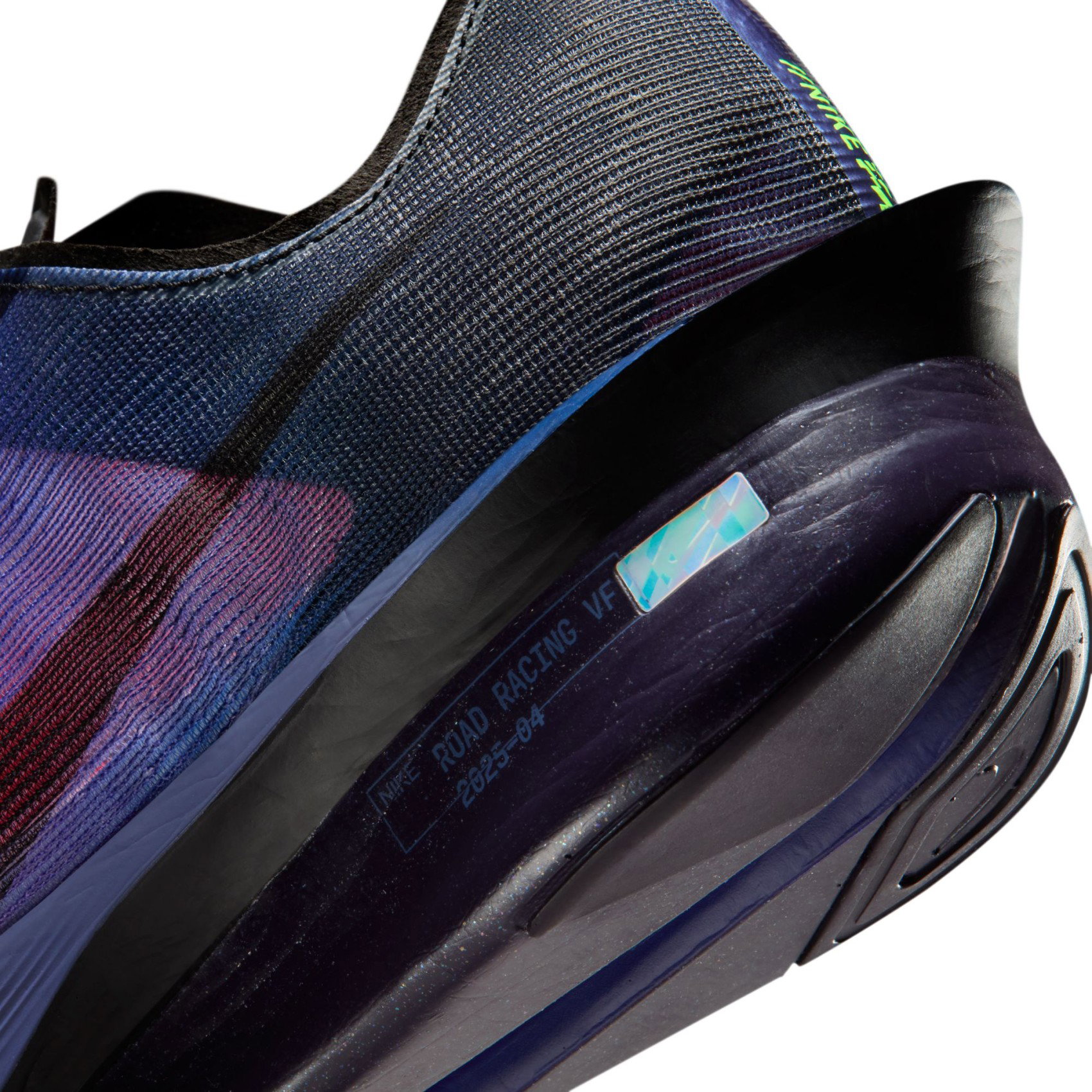 Nike ZoomX Vaporfly Next% 4 Glam Erkek Koşu Ayakkabısı IO9571-400