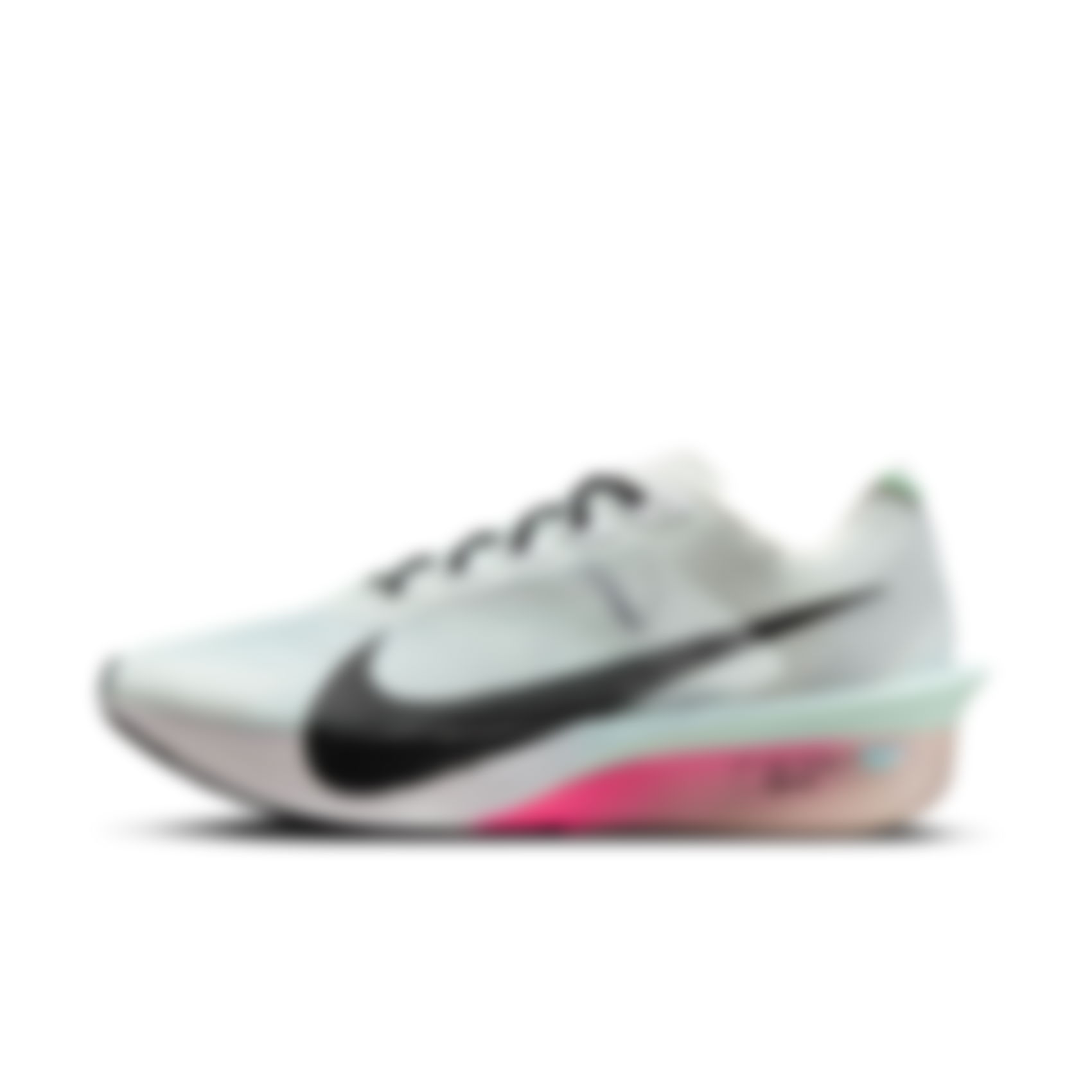 NIKE - ZoomX Vaporfly Next% 4 Kadın Beyaz Koşu Ayakkabısı