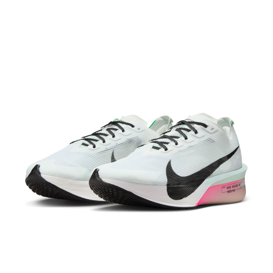 ZoomX Vaporfly Next% 4 Kadın Beyaz Koşu Ayakkabısı