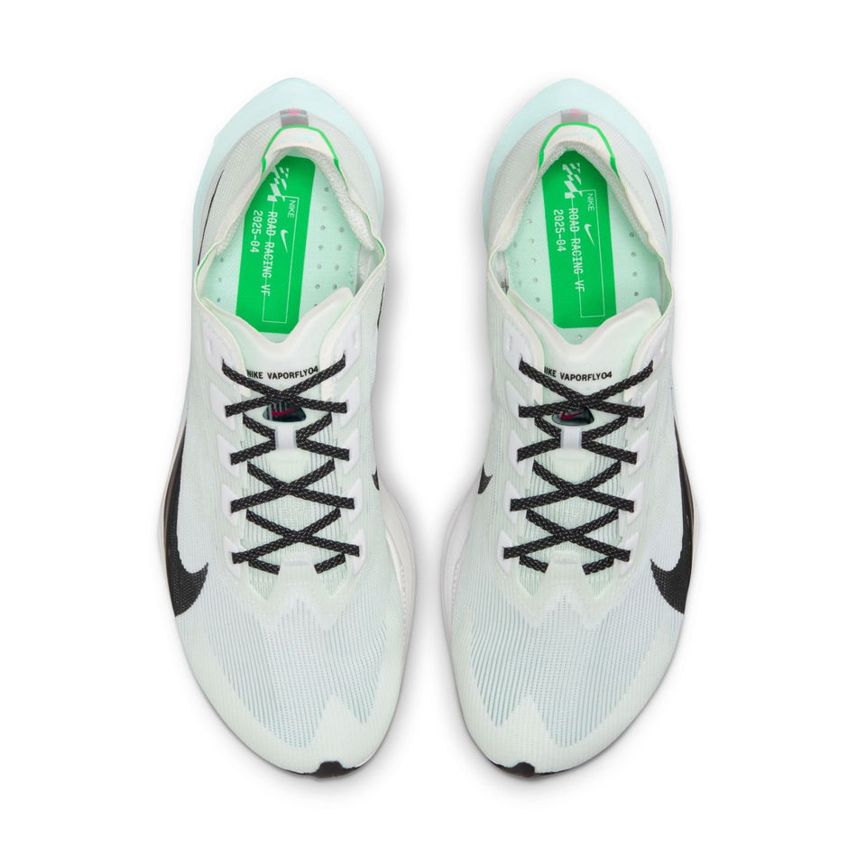 ZoomX Vaporfly Next% 4 Kadın Beyaz Koşu Ayakkabısı