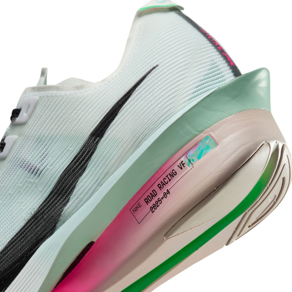 ZoomX Vaporfly Next% 4 Kadın Beyaz Koşu Ayakkabısı