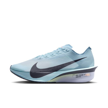 NIKE - ZoomX Vaporfly Next% 4 Kadın Mavi Koşu Ayakkabısı