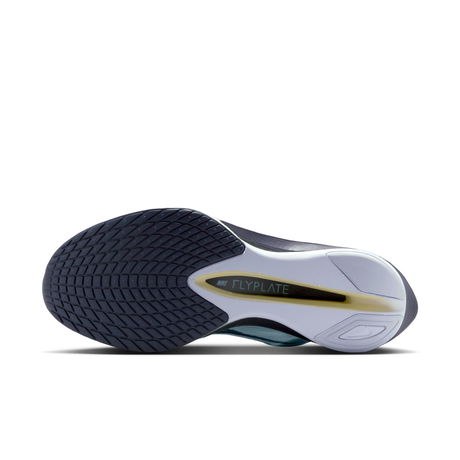 NIKE - ZoomX Vaporfly Next% 4 Kadın Mavi Koşu Ayakkabısı (1)