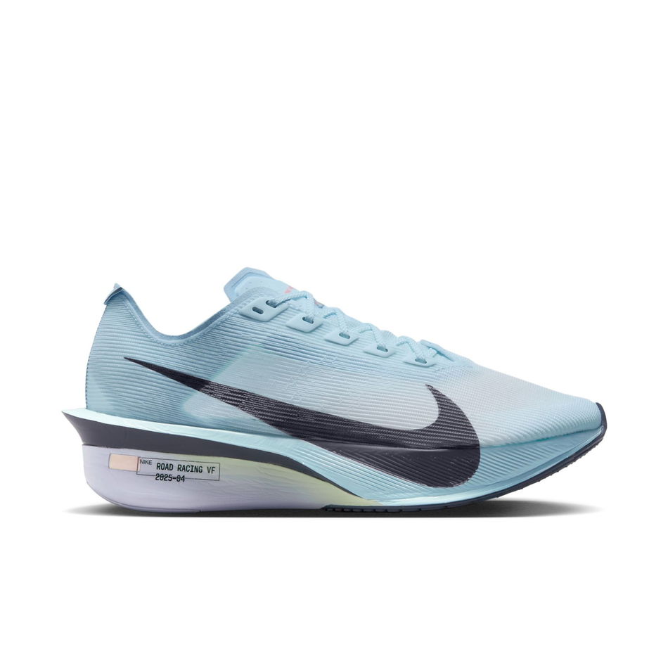 ZoomX Vaporfly Next% 4 Kadın Mavi Koşu Ayakkabısı