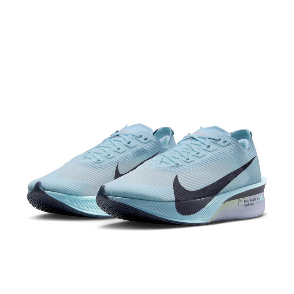 ZoomX Vaporfly Next% 4 Kadın Mavi Koşu Ayakkabısı