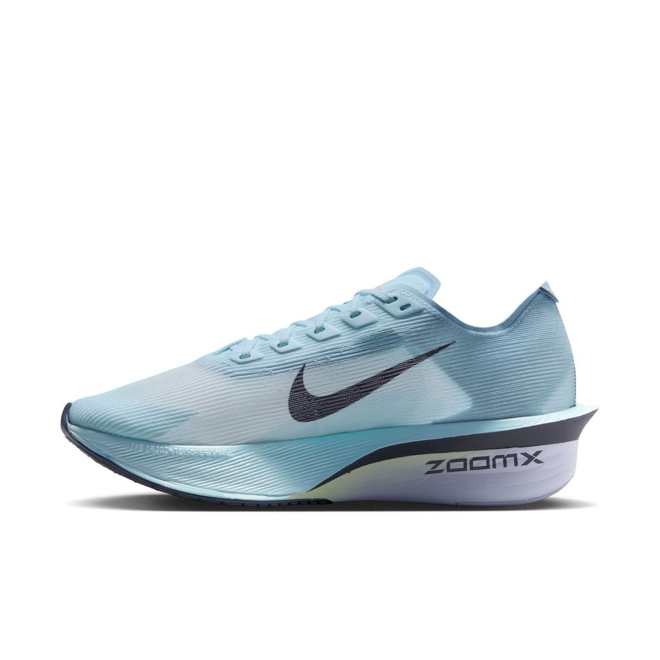 ZoomX Vaporfly Next% 4 Kadın Mavi Koşu Ayakkabısı