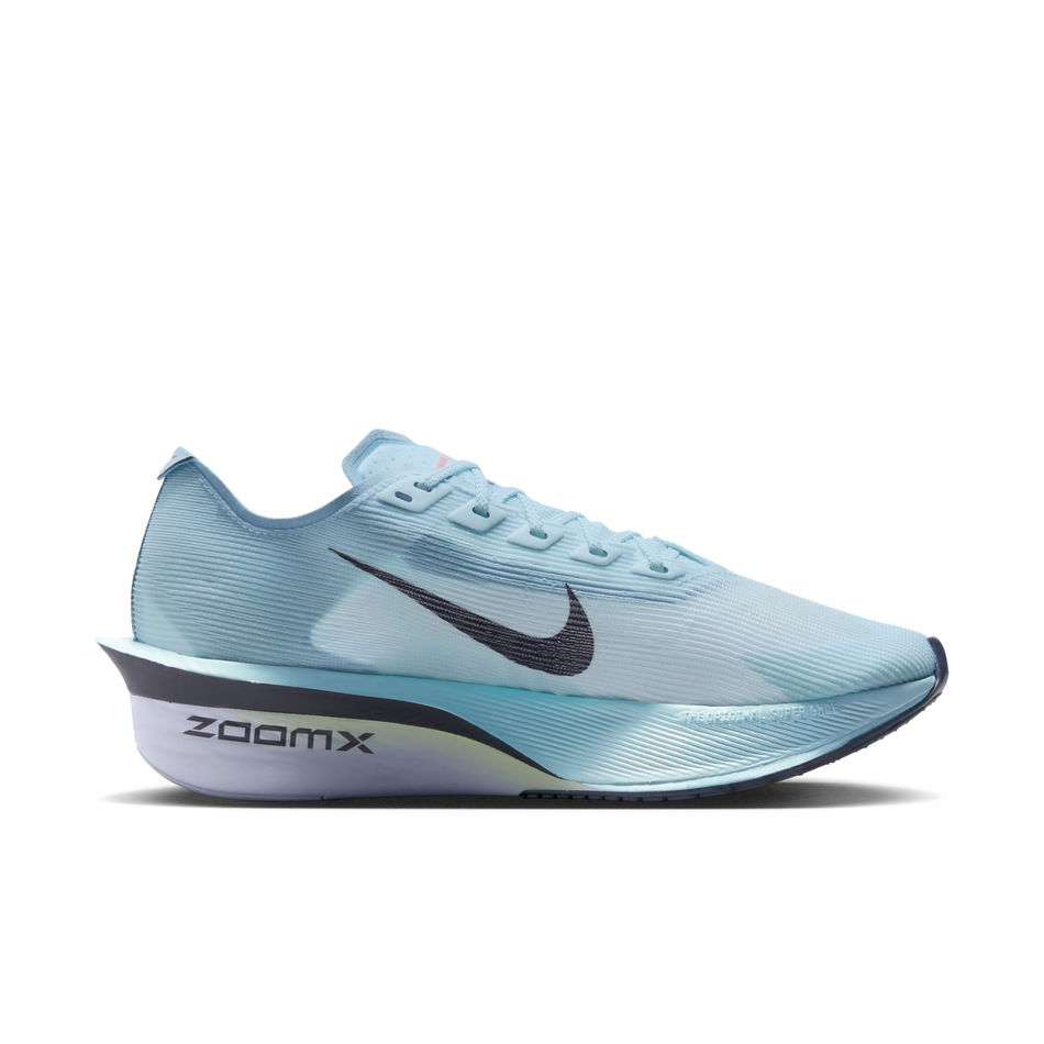 ZoomX Vaporfly Next% 4 Kadın Mavi Koşu Ayakkabısı