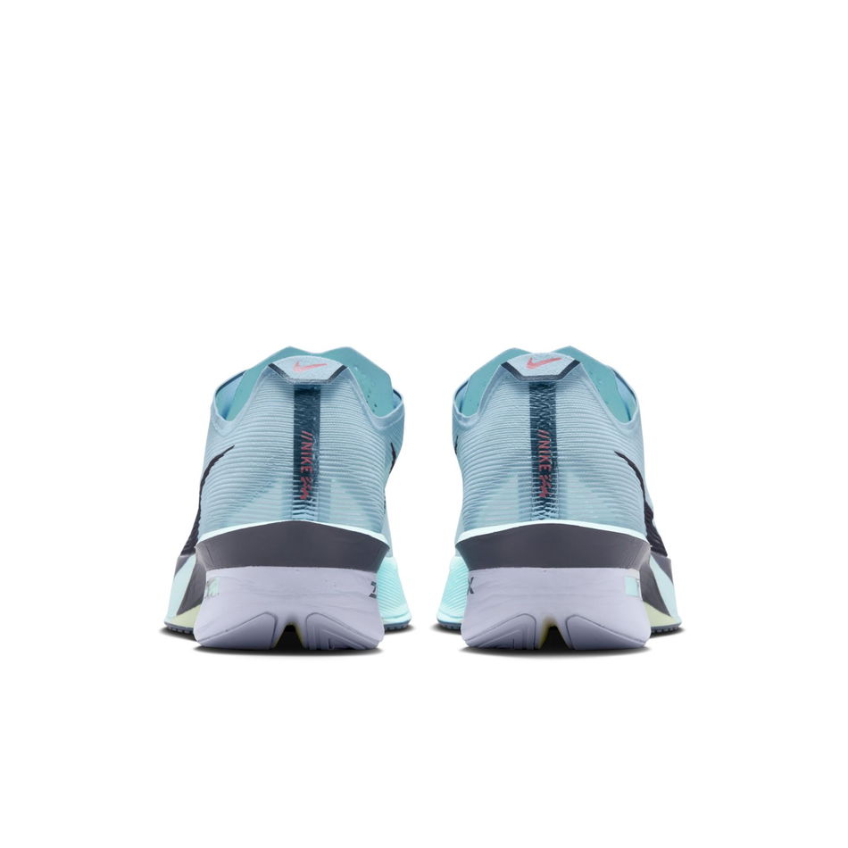 ZoomX Vaporfly Next% 4 Kadın Mavi Koşu Ayakkabısı